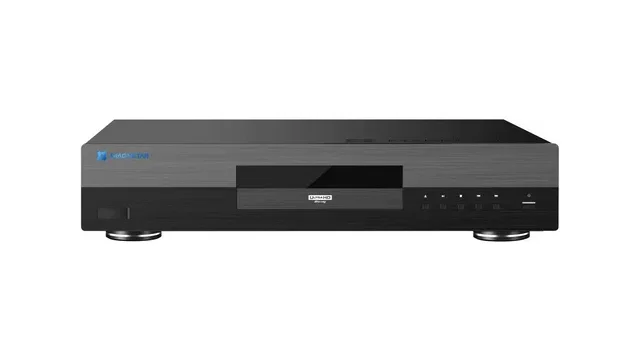 Blu-ray проигрыватели