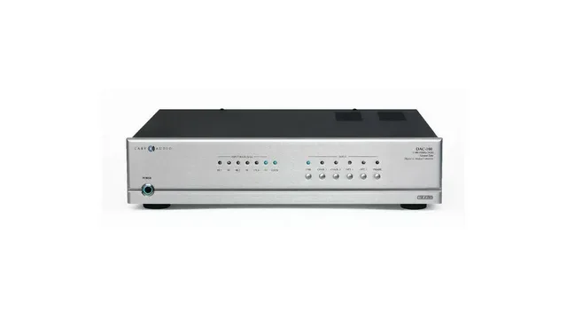 ЦАП (audio dac)