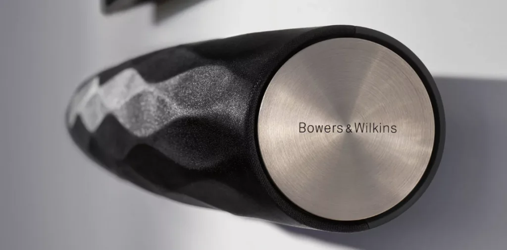 Bowers & Wilkins Formation Bar Bowers & Wilkins Formation Bar