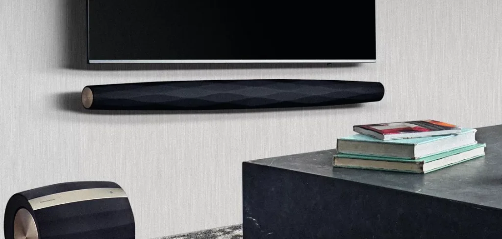 Bowers & Wilkins Formation Bar