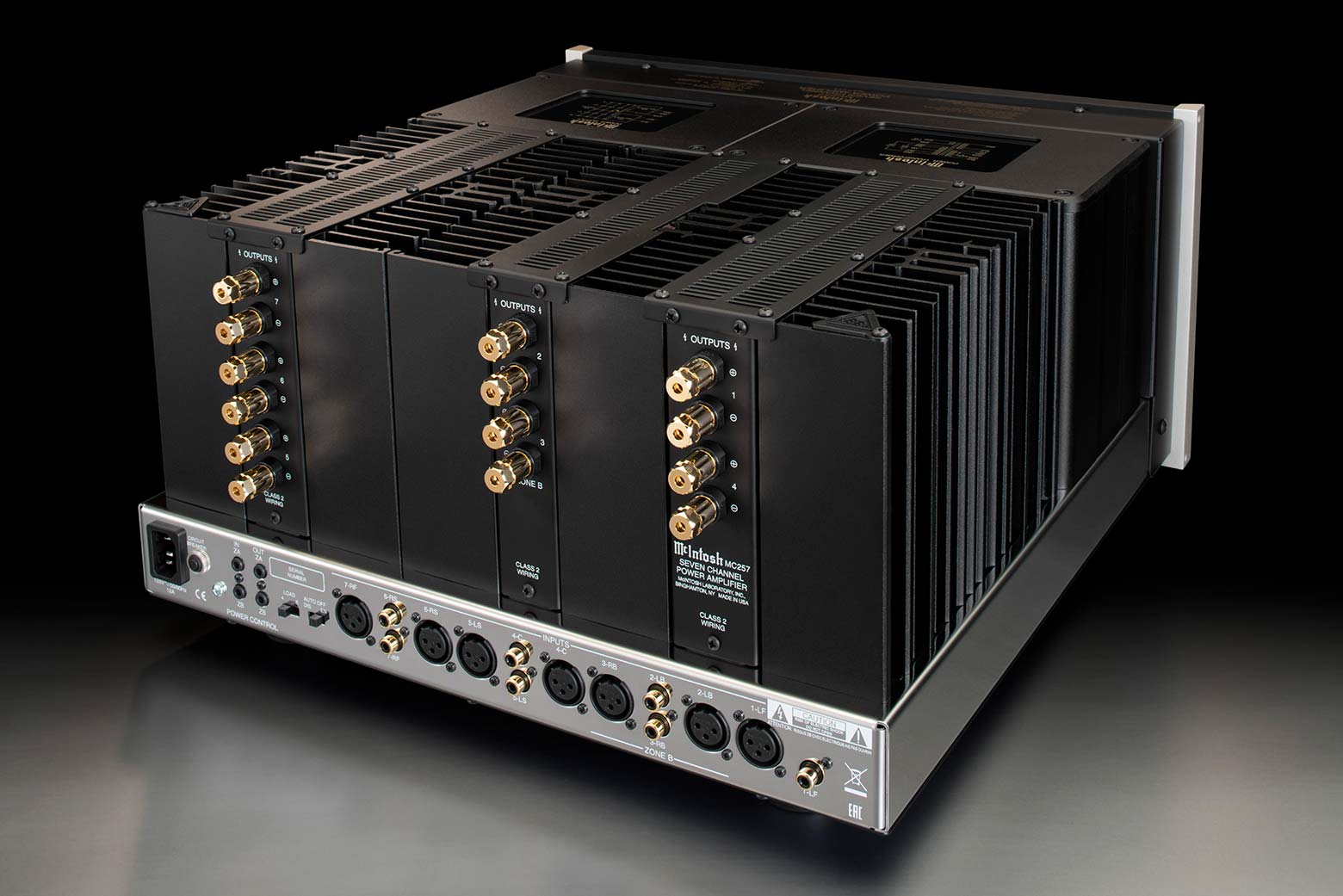 Усилитель McIntosh MC257
