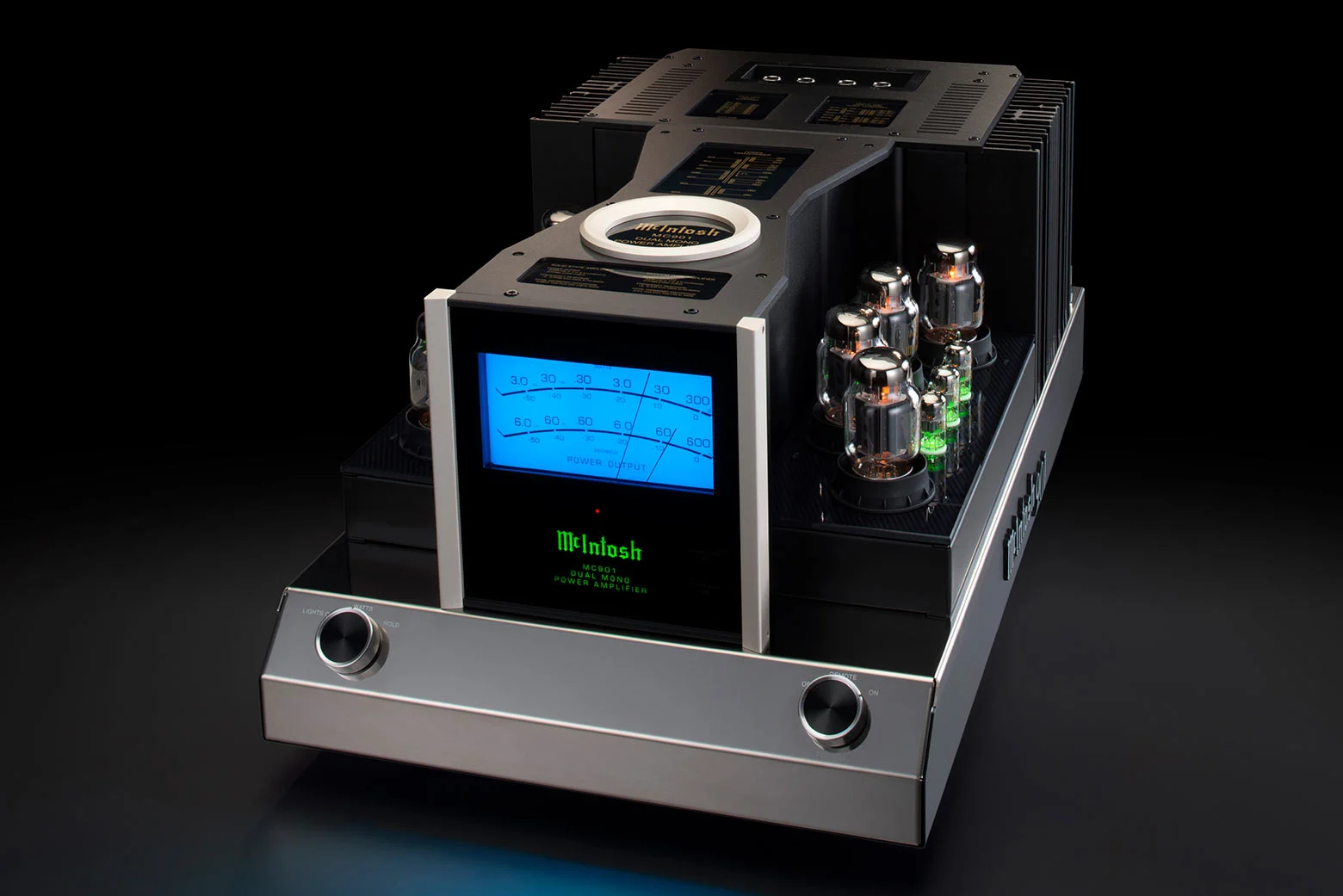 Усилитель McIntosh MC901