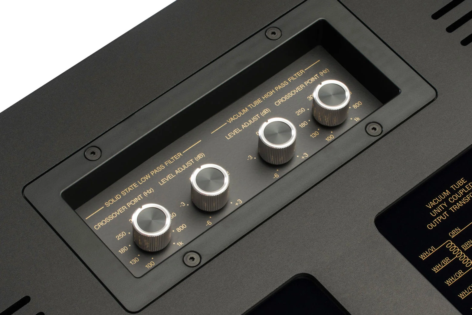 Усилитель McIntosh MC901