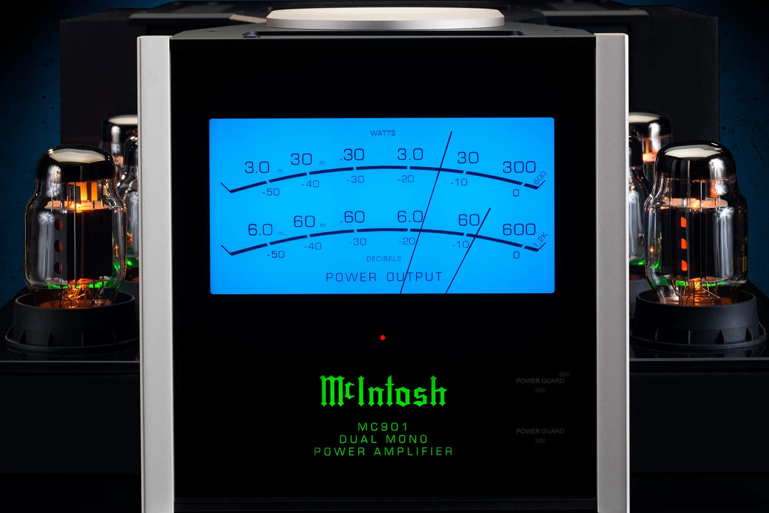 Усилитель McIntosh MC901