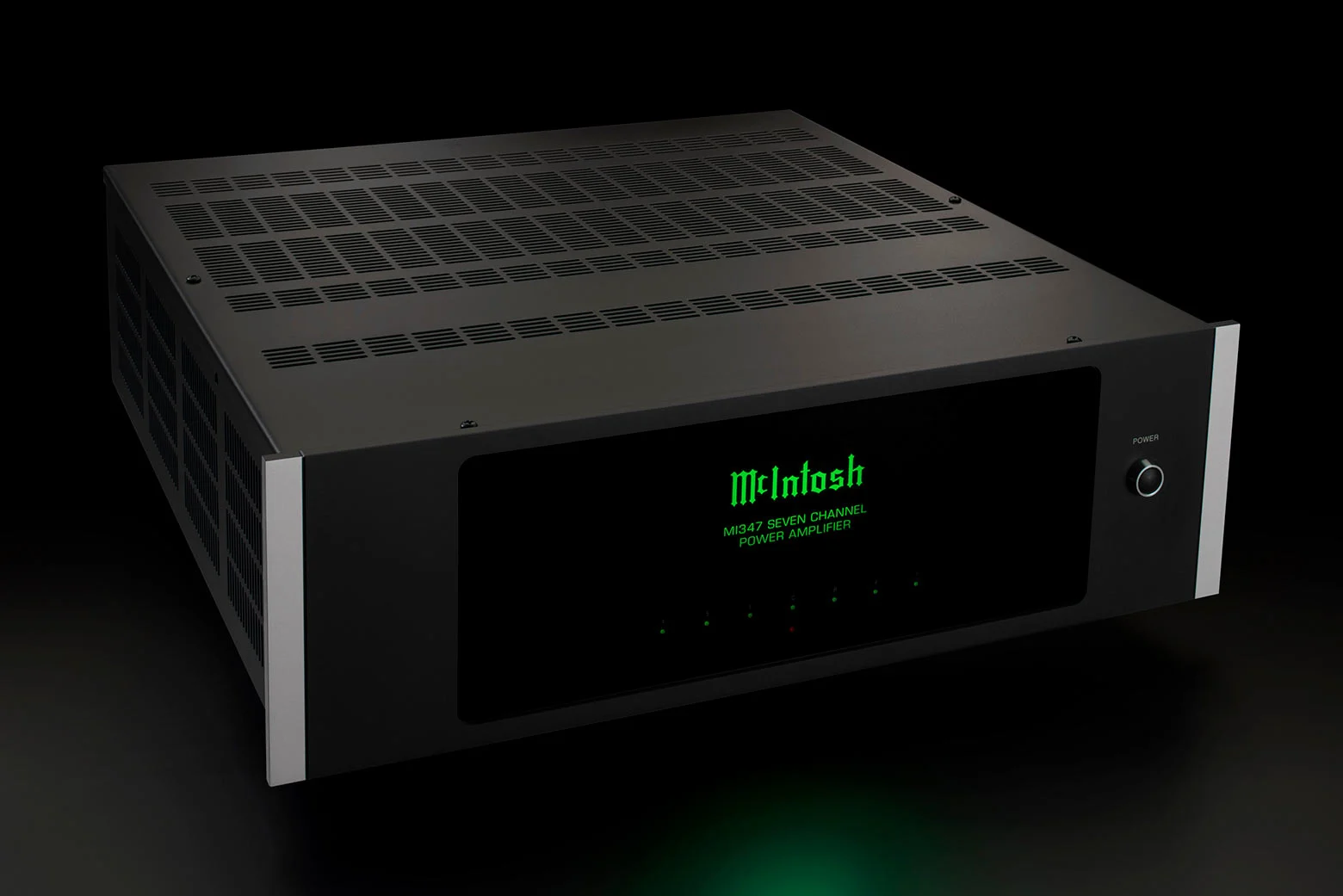 Усилитель McIntosh MI347