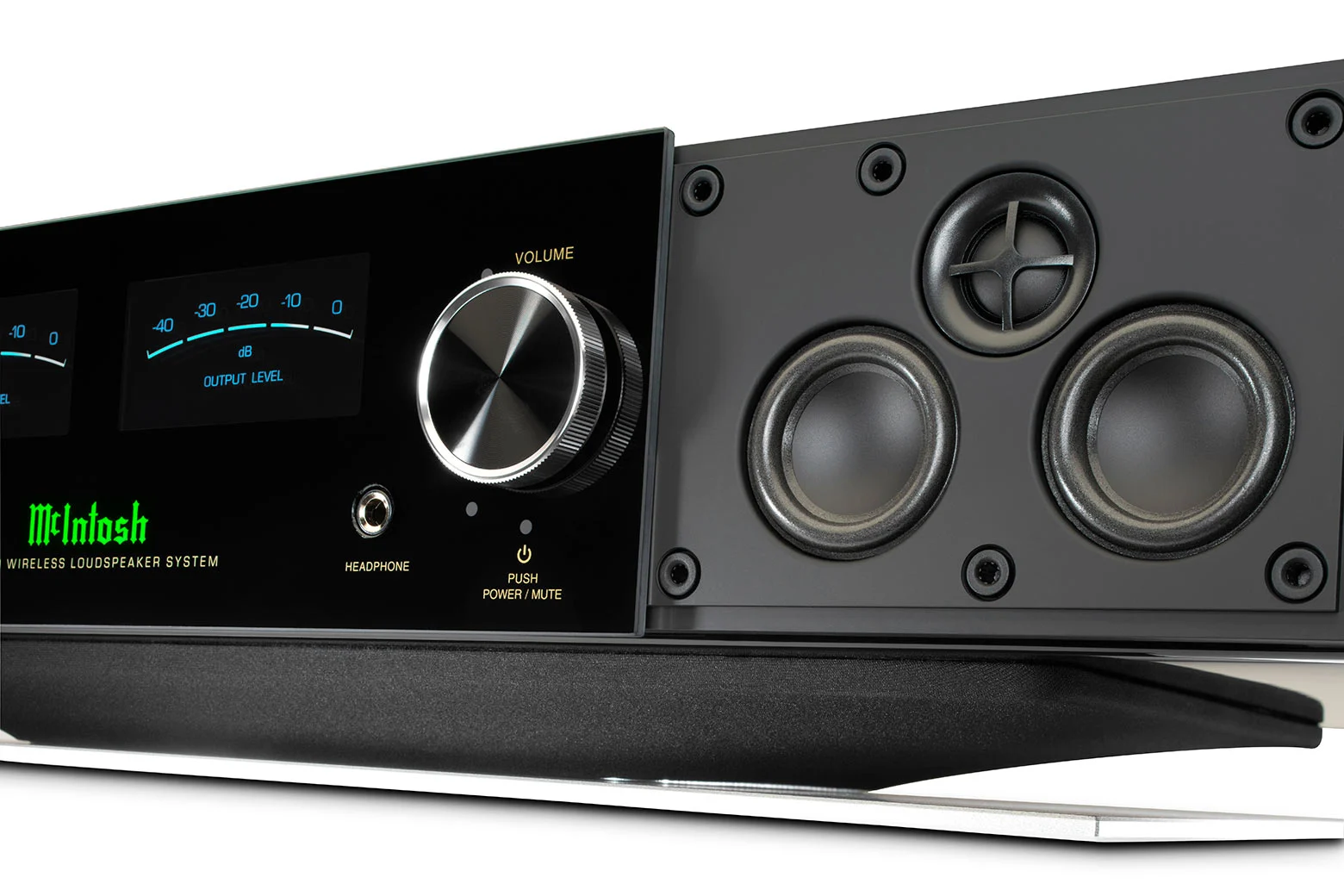 Беспроводная акустическая система McIntosh RS250