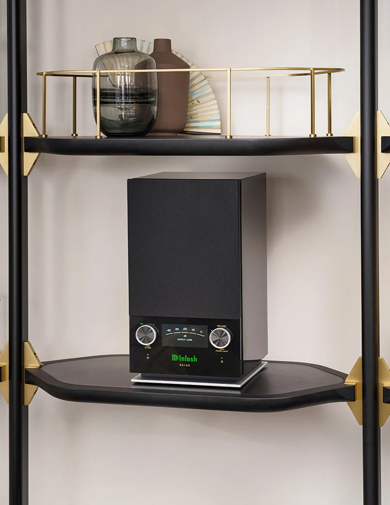 Беспроводная колонка McIntosh RS150