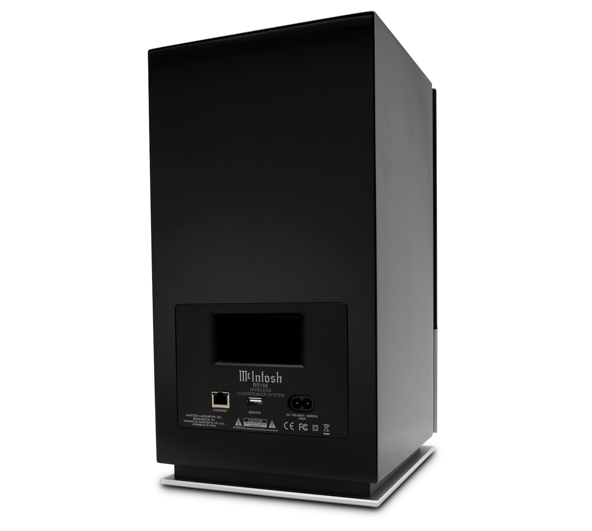 Беспроводная колонка McIntosh RS150