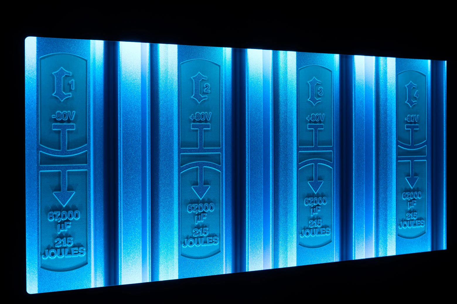 Усилитель McIntosh MC2.1KW