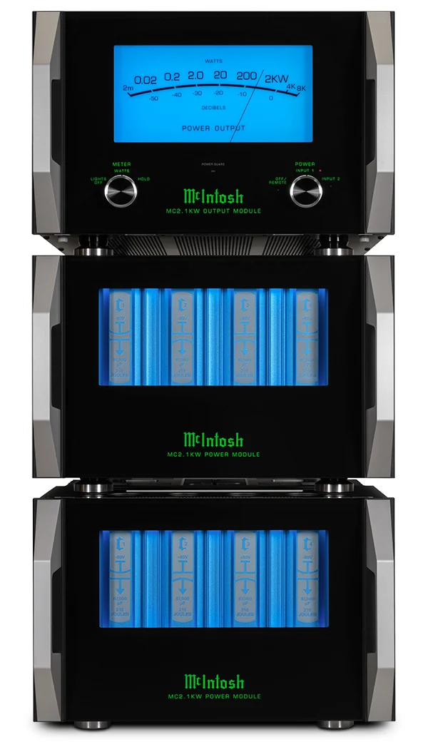 Усилитель McIntosh MC2.1KW