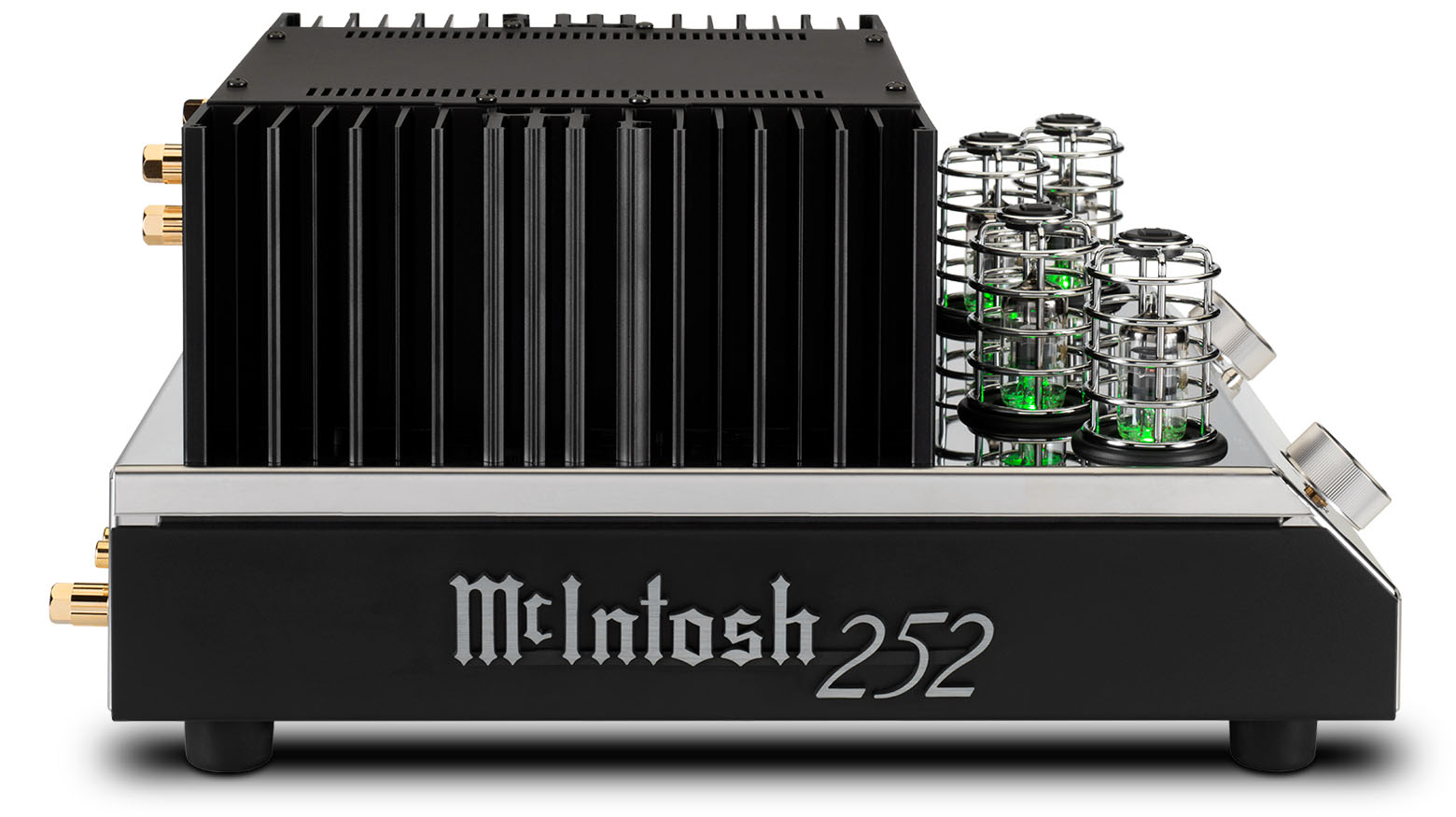 Интегрированный усилитель McIntosh MA252
