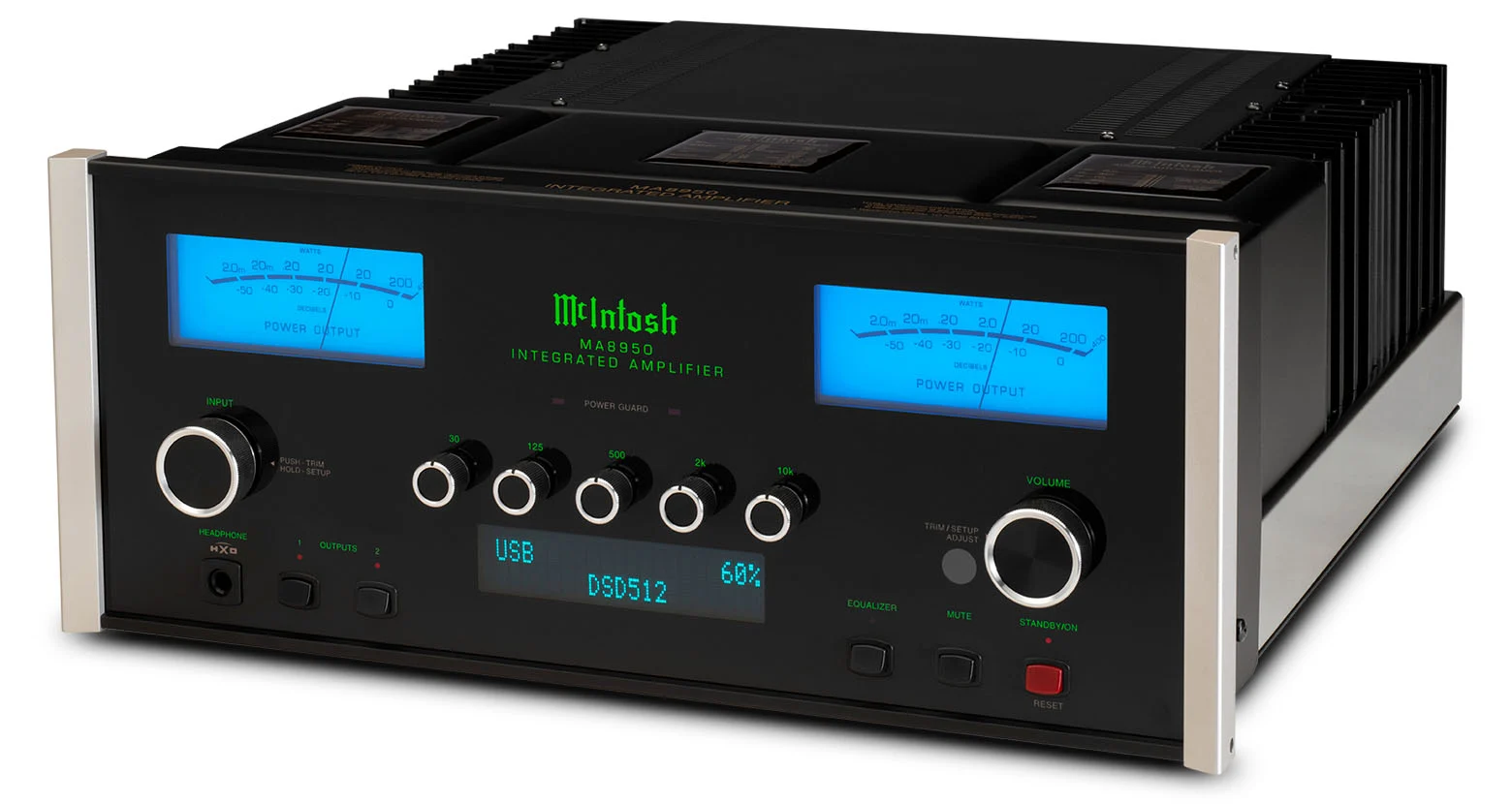 Интегрированный усилитель McIntosh MA8950