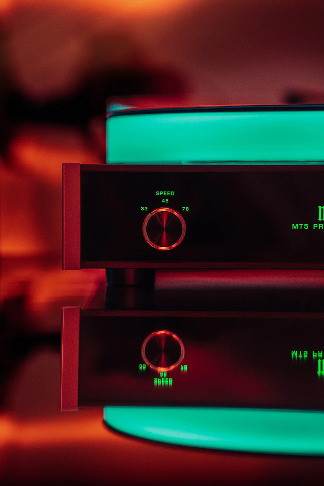 Проигрыватель McIntosh MT5