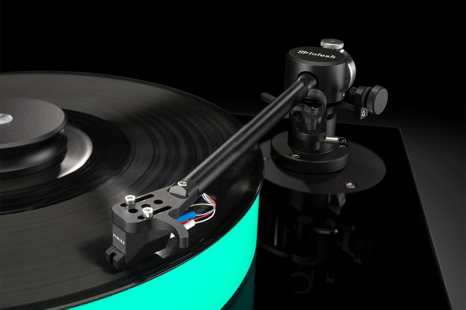 Поворотный стол McIntosh MT5