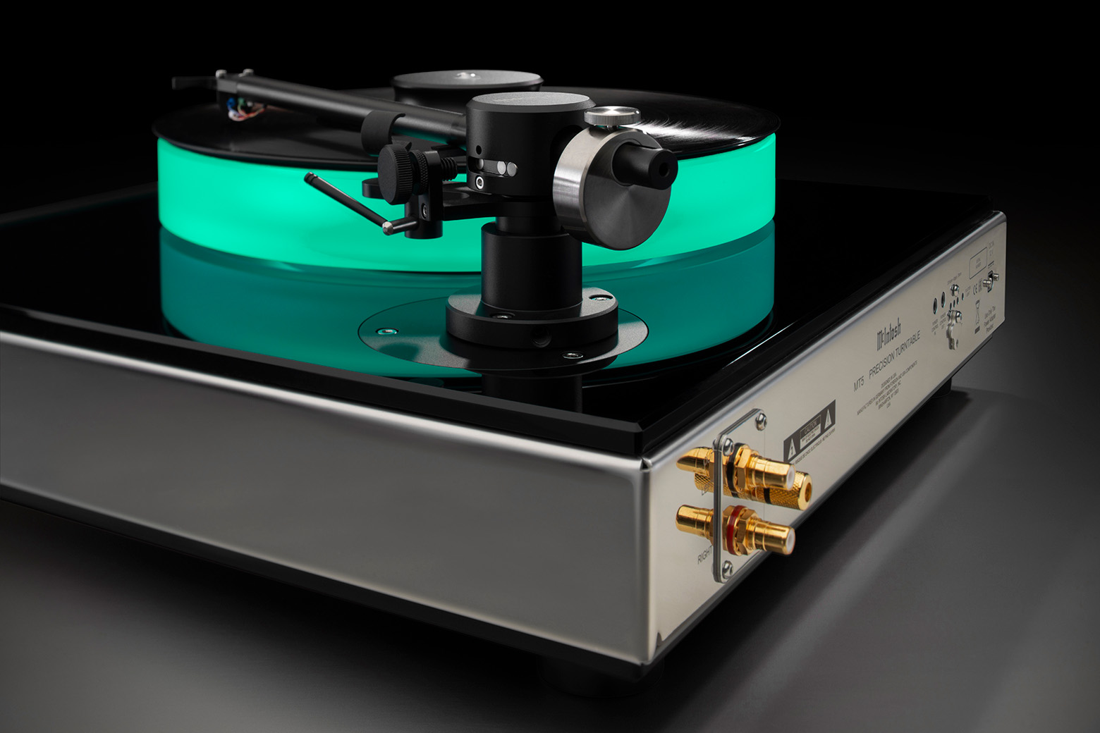 Поворотный стол McIntosh MT5