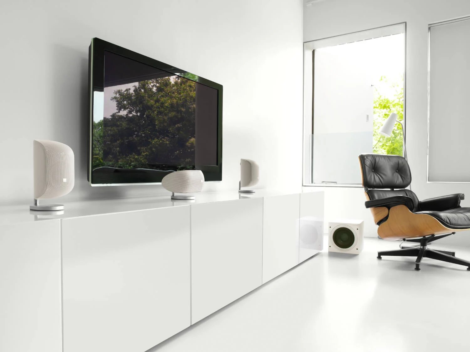 Сабвуфер Bowers & Wilkins ASW608