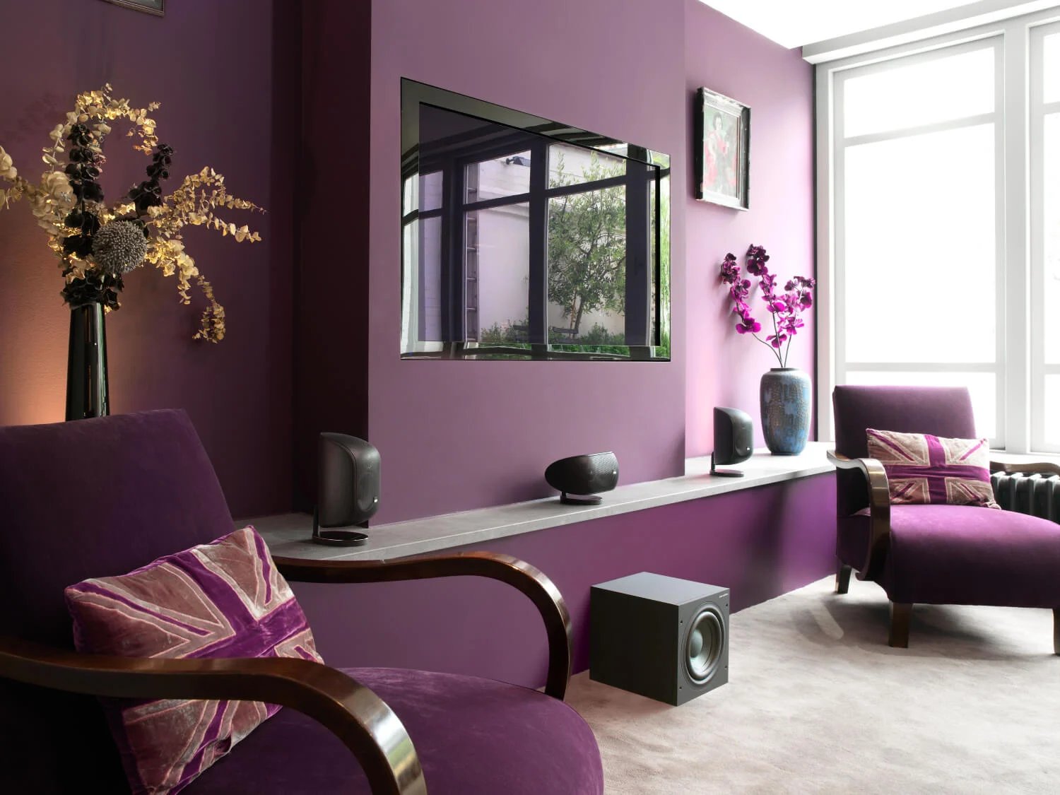 Сабвуфер Bowers & Wilkins ASW608