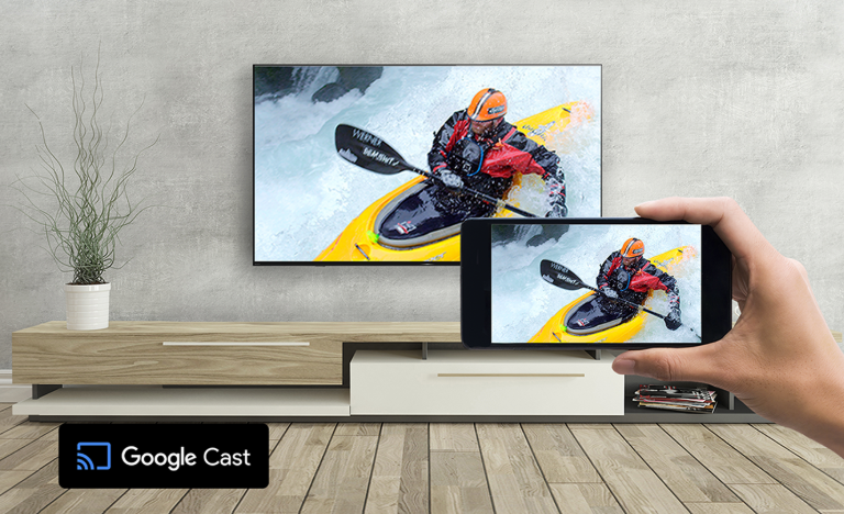  Google Cast &trade;.