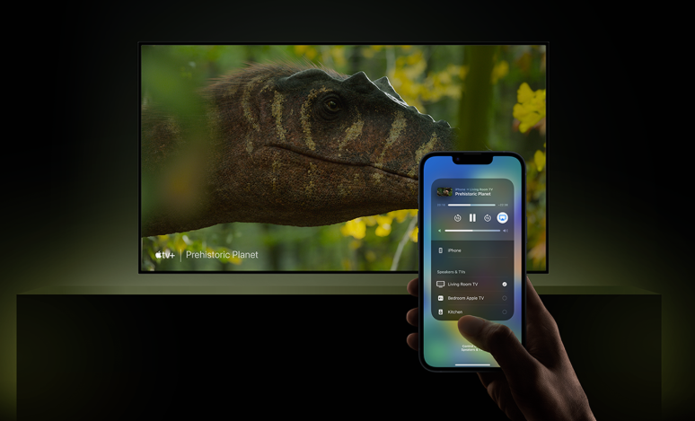  Совместимо с Apple AirPlay 2.