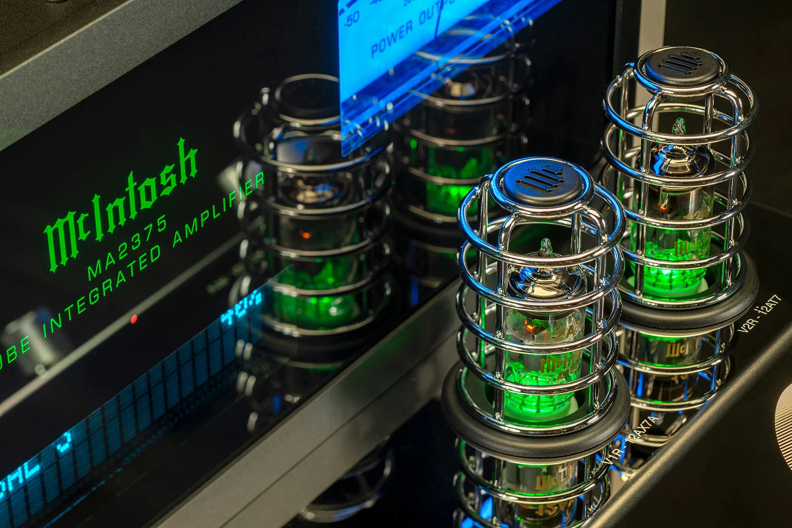 Интегральный усилитель McIntosh MA2375