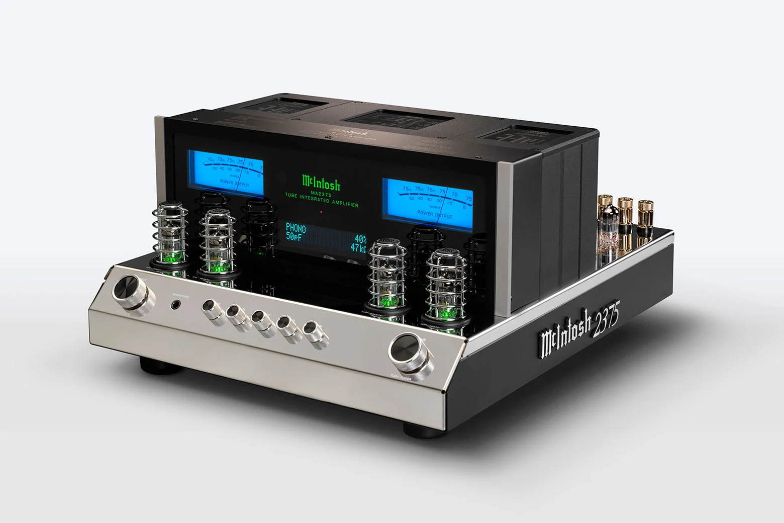 Интегрированный усилитель McIntosh MA2375