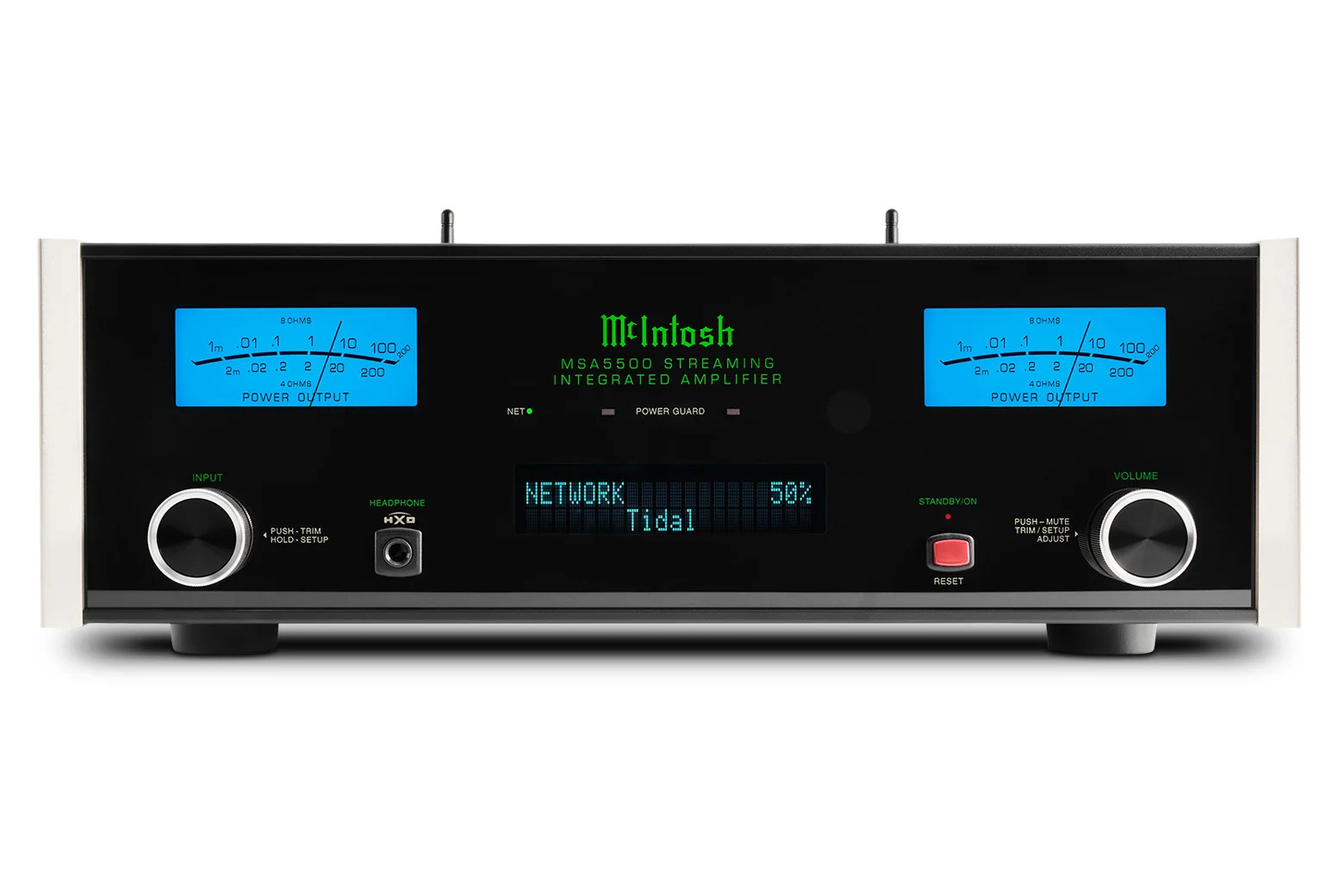 Интегрированный усилитель McIntosh MSA5500