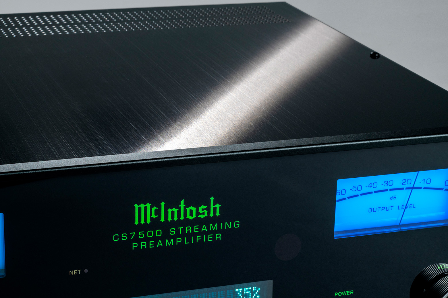 Потоковый предусилитель McIntosh CS7500