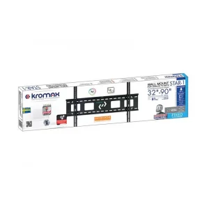 Кронштейн фиксированный Kromax STAR-1