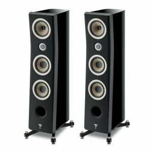 Напольная акустика Focal Kanta N&deg; 2 Black HG Black Mat