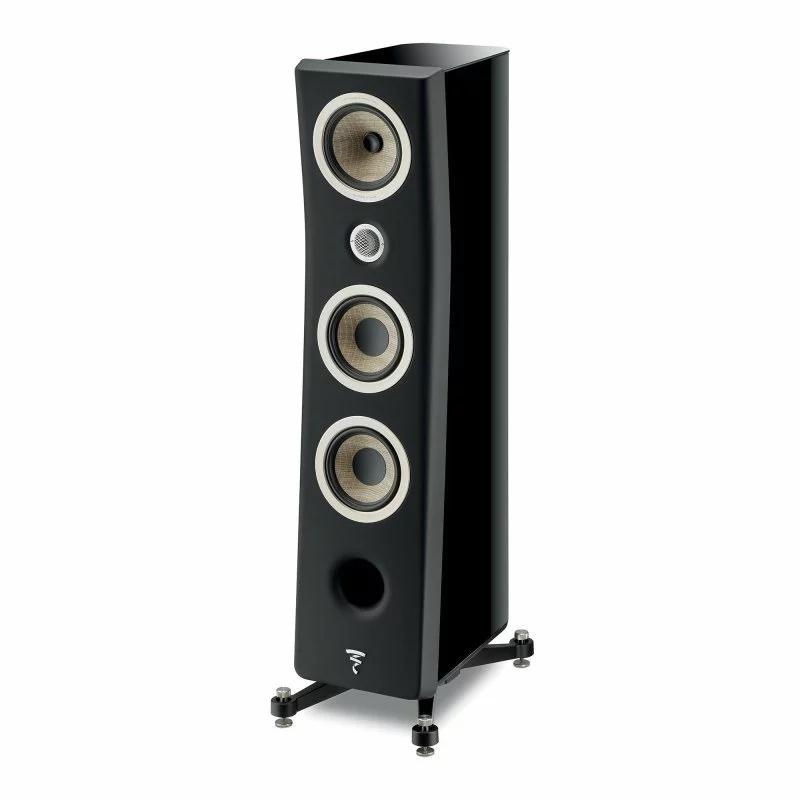 Напольная акустика Focal Kanta N&deg; 2 Black HG Black Mat