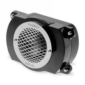 Напольная акустика Focal Kanta N&deg; 2 Black HG Black Mat