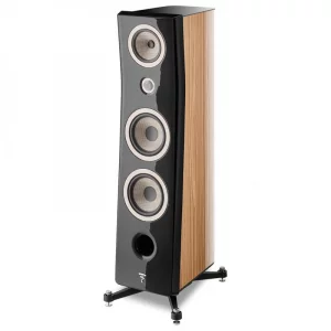 Напольная акустика Focal Kanta N&deg; 3 Walnut HG Black Mat