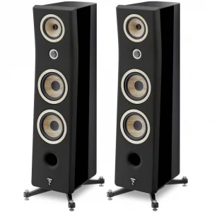 Напольная акустика Focal Kanta N&deg; 3 Black HG Black Mat