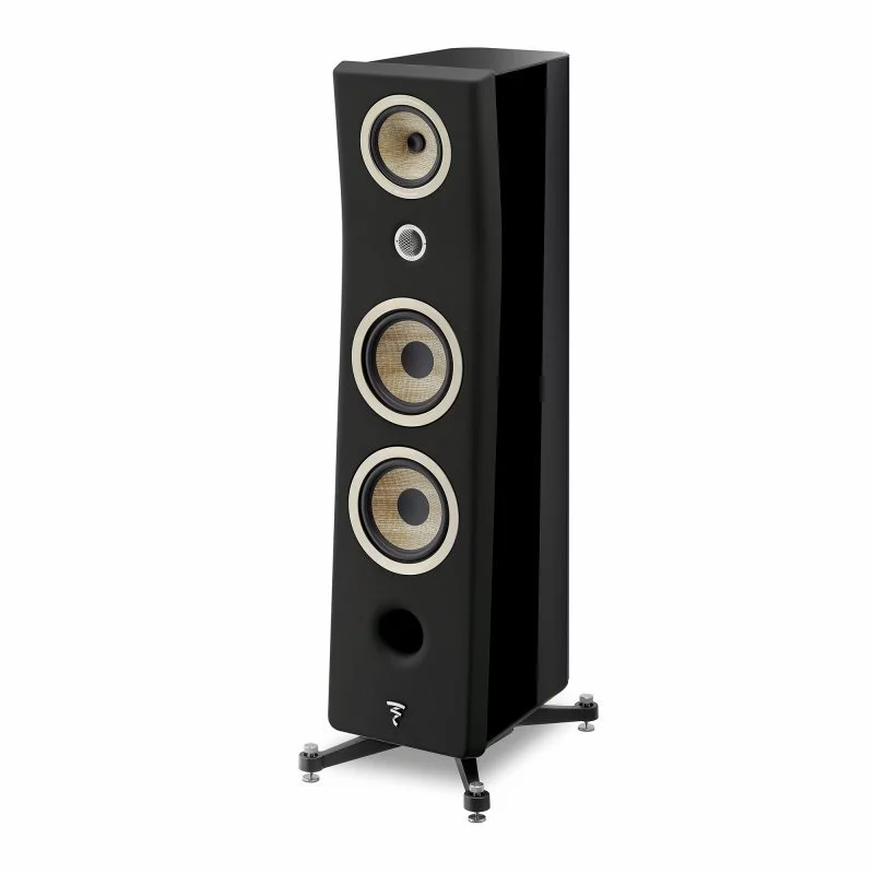 Напольная акустика Focal Kanta N&deg; 3 Black HG Black Mat