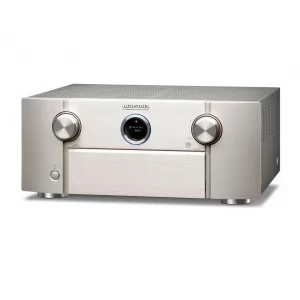 AV ресивер Marantz SR7015 silver