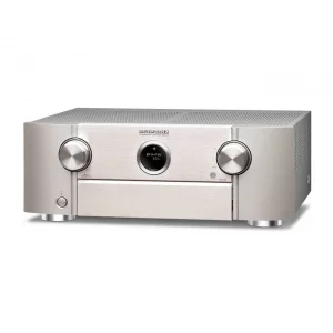 AV ресивер Marantz SR6015 silver