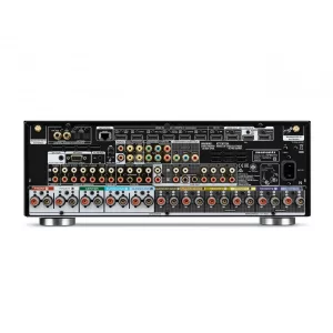 AV ресивер Marantz SR6015 silver