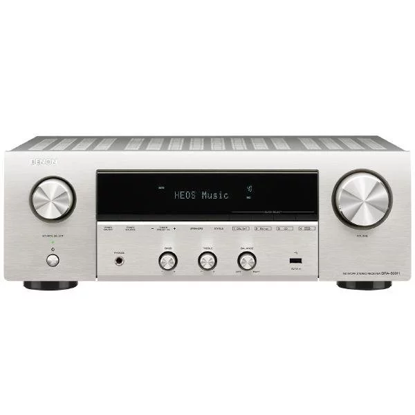 Стереоресивер Denon DRA-800H silver