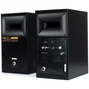 Активная HI-Fi акустика Klipsch The Fives Matte Black