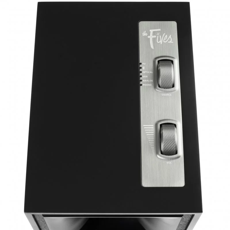 Активная HI-Fi акустика Klipsch The Fives Matte Black