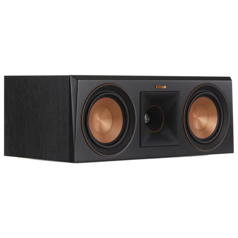 Акустика центрального канала Klipsch RP-500C ebony
