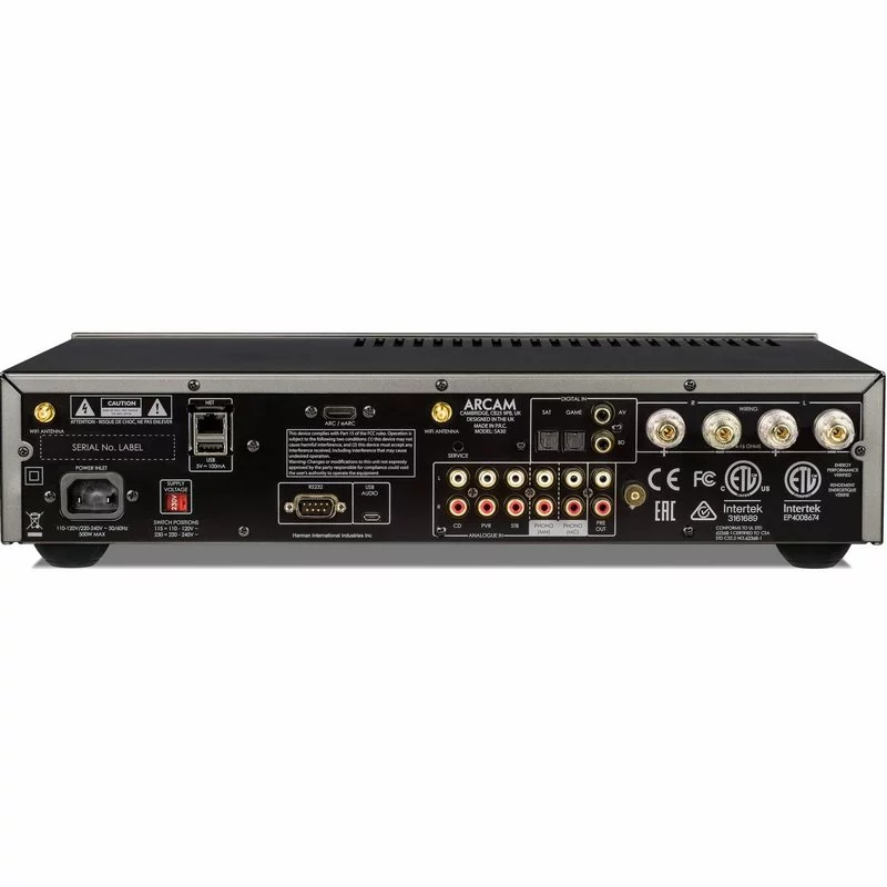 Стереоусилитель Arcam HDA SA30
