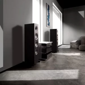 Напольная акустика KEF Q550 Satin White