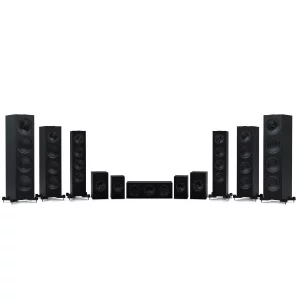 Напольная акустика KEF Q950 Satin White