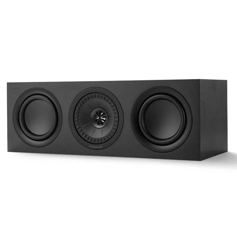 Центральный канал KEF Q650c Satin Black