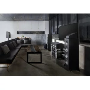 Центральный канал KEF Q250C Black