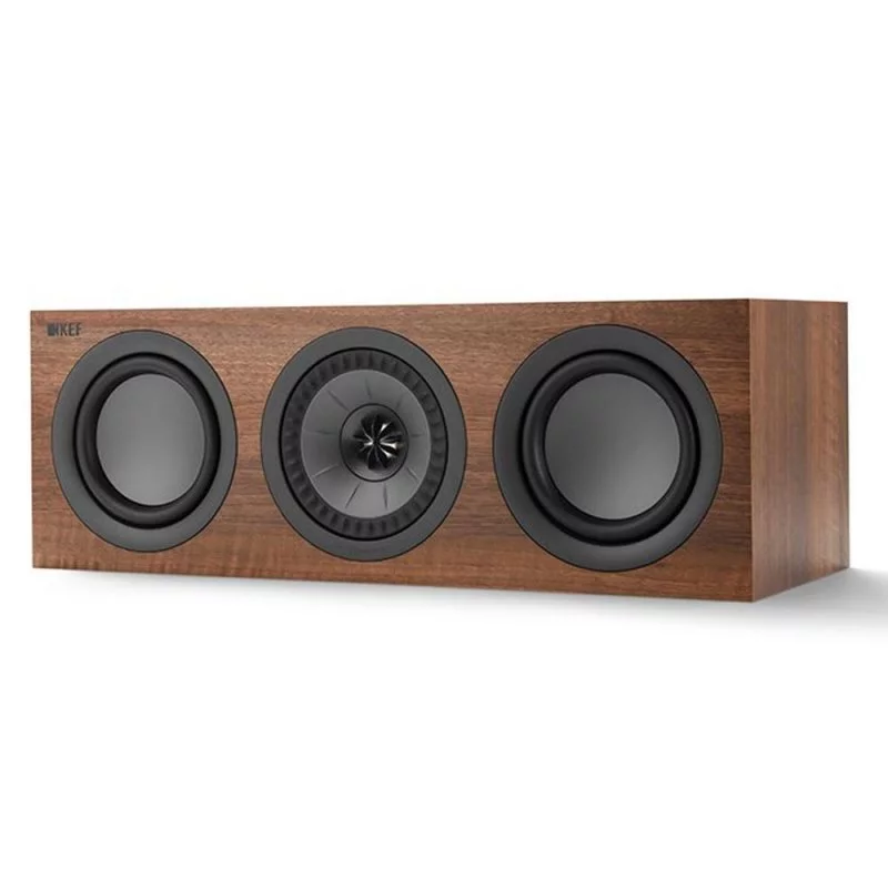 Центральный канал KEF Q250C  Walnut