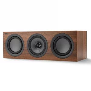 Центральный канал KEF Q250C  Walnut