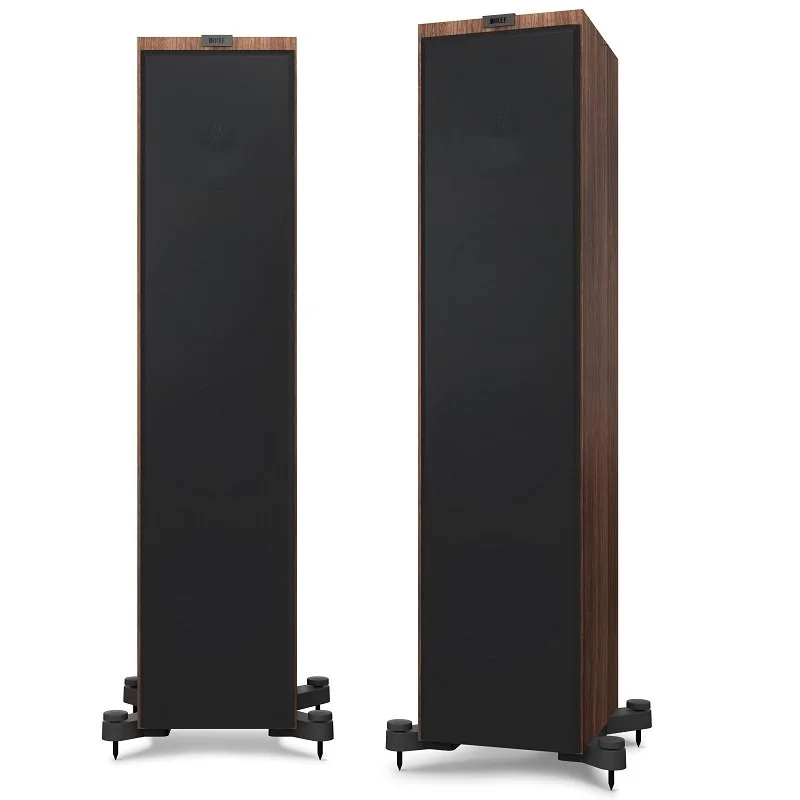 Напольная акустика KEF Q750 Walnut