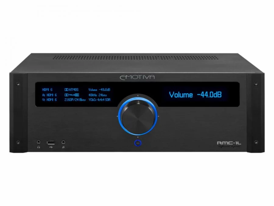 AV-процессор Emotiva RMC-1L +DIRAC